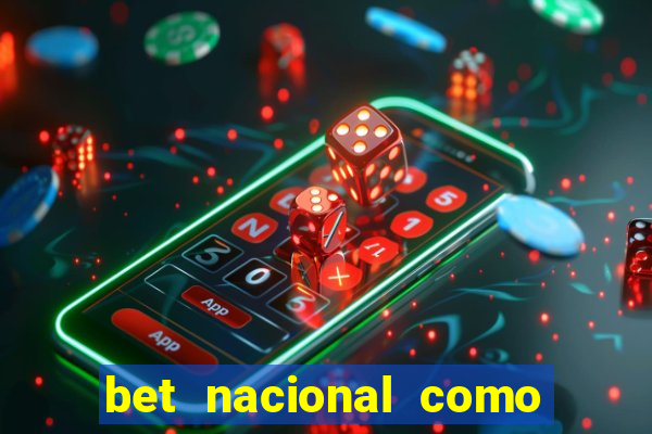 bet nacional como excluir conta